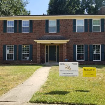 Lifetime Exteriors and Windows - After - Windows Installation Near Me