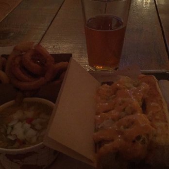 Lowry Beer Garden - Green chili , Reuben brat and Octoberfest - Burgers Near Me - Denver, Colorado