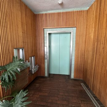 The Vault - Elevator down to first floor - American Near Me - Tulsa, Oklahoma