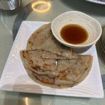 J-Bistro - Scallion Pancake - Chinese Near Me - Atlanta, Georgia