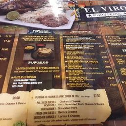 menu menu