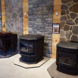 Quadra-Fire Stove