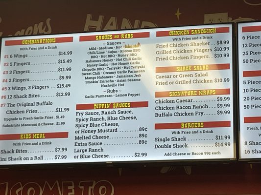 The Chicken Shack by null
