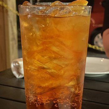 Coppa Enoteca - Aperol Spritz - Italian Near Me - Boston, Massachusetts