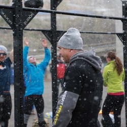 Crossfit Park City - We do events. Outside. In Utah.
