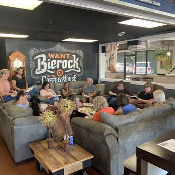 Want Bierock Company & Coffee House - Woman's Bible study! - Performing Arts Near Me - Wichita, Kansas Want Bierock Company & Coffee House - Woman's Bible study! - Performing Arts Near Me - Wichita, Kansas