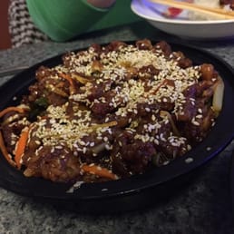 Crispy Beef