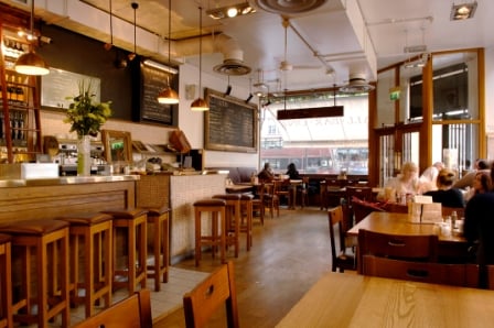 All Bar One Holborn by null