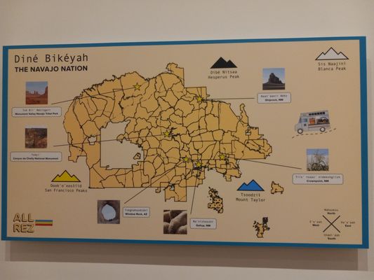 Museum of Indian Arts & Culture by null