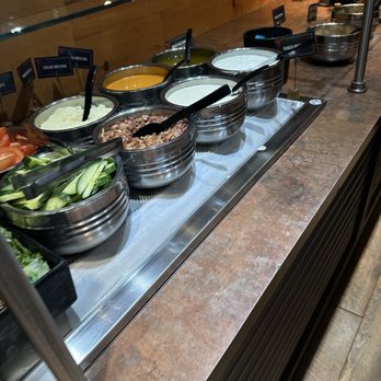 Frontier BBQ & Smokehouse - Dressing - Barbeque Near Me - Niagara Falls, Ontario