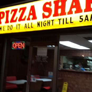 Pizza Shak - the front of a restaurant at night - Pizza Near Me - Myrtle Beach, South Carolina Pizza Shak - the front of a restaurant at night - Pizza Near Me - Myrtle Beach, South Carolina