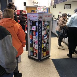 US Post Office - Slooooow