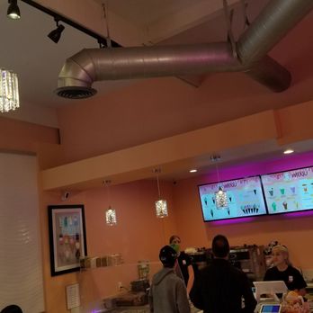 Fluffy Bear - Interior - Ice Cream & Frozen Yogurt Near Me - Laguna Hills, California Fluffy Bear - Interior - Ice Cream & Frozen Yogurt Near Me - Laguna Hills, California