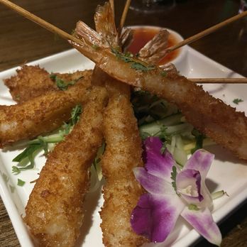Tiki Tom’s - Jumbo coconut prawns - Tiki Bars Near Me - Walnut Creek, California Tiki Tom’s - Jumbo coconut prawns - Tiki Bars Near Me - Walnut Creek, California
