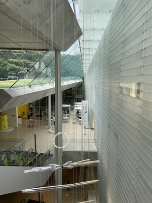 Pola Museum of Art by null