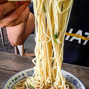 LAN Noodle - Thinnest round noodle - Chinese Near Me - Arcadia, California LAN Noodle - Thinnest round noodle - Chinese Near Me - Arcadia, California