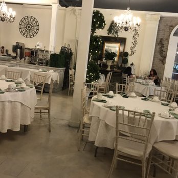 Tea Rose Garden - Tea Rooms Near Me - Pasadena, California
