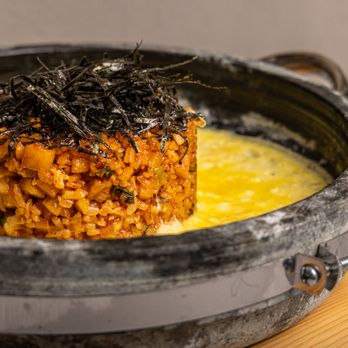 Yook92 - Kkakdugi Fried Rice - Korean Near Me - Palisades Park, New Jersey