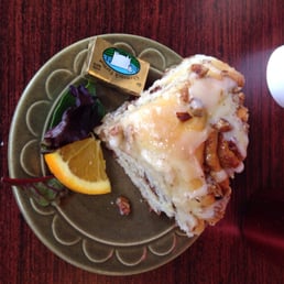 Homemade Cinnamon Roll