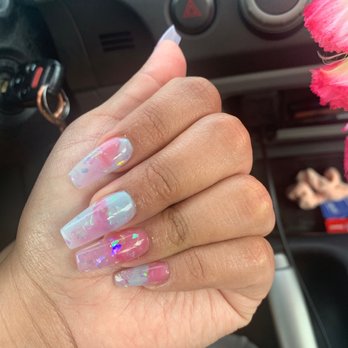 Solar Deluxe Nails - My acrylic nails - Nail Salons Near Me - Houston, Texas Solar Deluxe Nails - My acrylic nails - Nail Salons Near Me - Houston, Texas