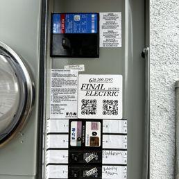 Breaker box