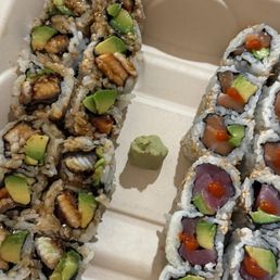 Spicy Tuna Roll