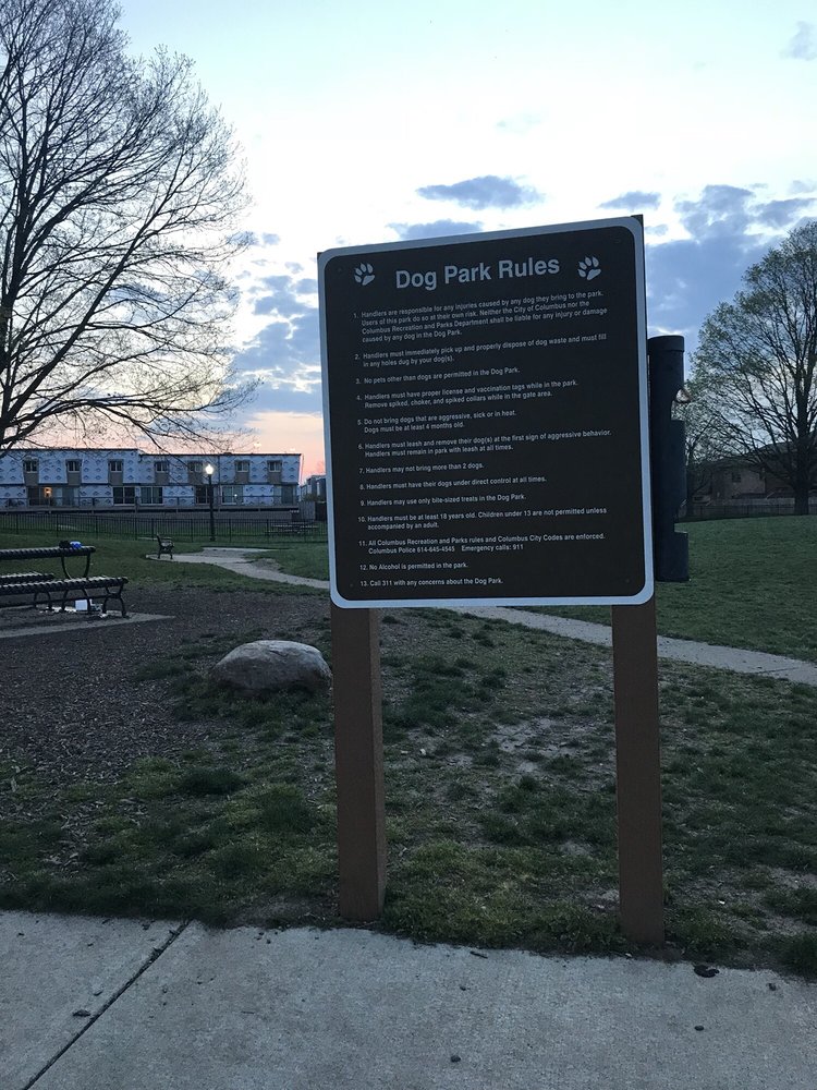WHEELER PARK 11 Photos & 25 Reviews Dog Parks 725 Thurber Dr W
