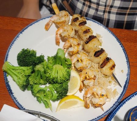 Red Lobster by null