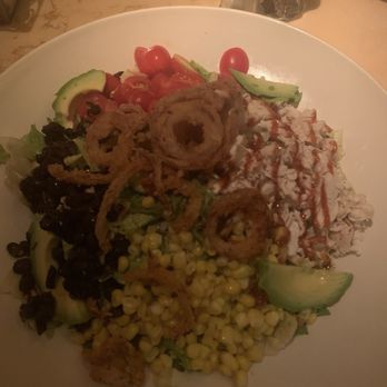 The Cheesecake Factory - Cobb Salad** - Desserts Near Me - Washington, DC, District of Columbia The Cheesecake Factory - Cobb Salad** - Desserts Near Me - Washington, DC, District of Columbia