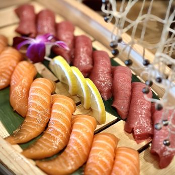Sushi Koji - a variety of different types of sushi - Japanese Near Me - Vienna, Virginia Sushi Koji - a variety of different types of sushi - Japanese Near Me - Vienna, Virginia