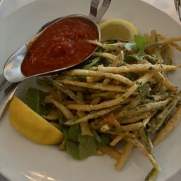 Fried Zucchini Fried Zucchini