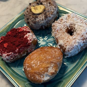 Bkedshop - chocolate banana heaven and its friends. - Bakeries Near Me - Mt Pleasant, South Carolina