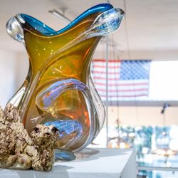 Adamm's Stained Glass & Gallery