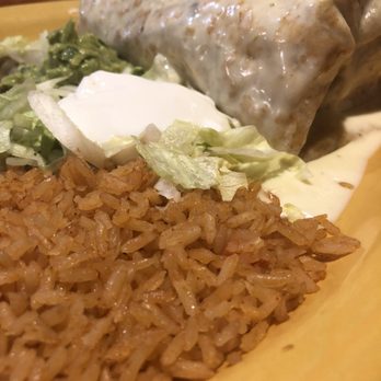 Los Cabos Mexican Grill - Chimichanga (soft) with Shrimp - Mexican Near Me - Indianapolis, Indiana