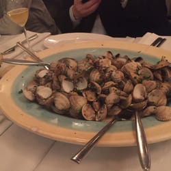 La Scala - Misunderstood and totally ordered 5-persons's worth of cockles