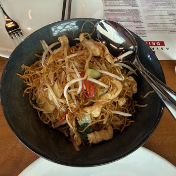 Asia Live - Hk crispy noodles - too salty, too oily - Pan Asian Near Me - Santa Clara, California Asia Live - Hk crispy noodles - too salty, too oily - Pan Asian Near Me - Santa Clara, California