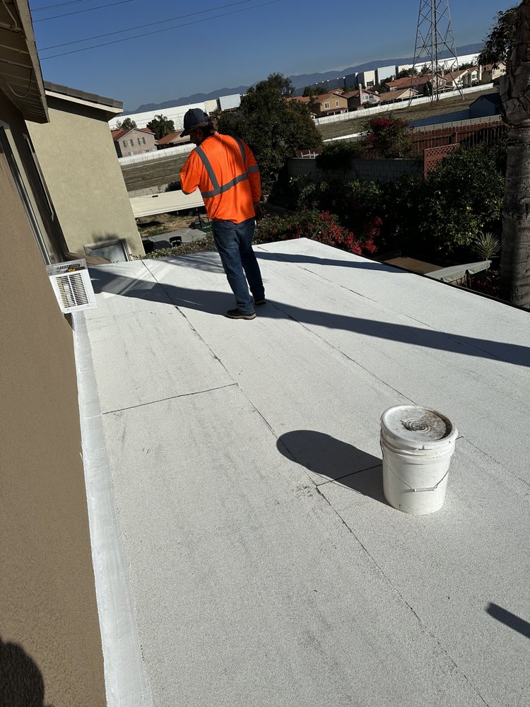 Slide of Torres Roofing