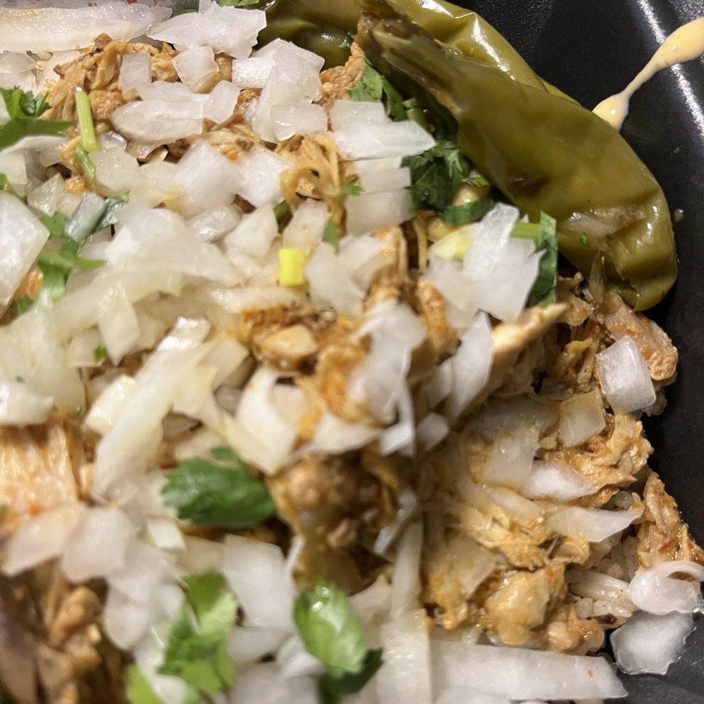 Chicken bowl Chicken bowl