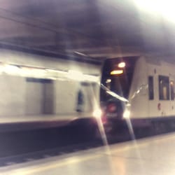 Metro Facultats