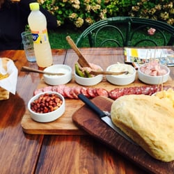 La Criolla - Picada para 4