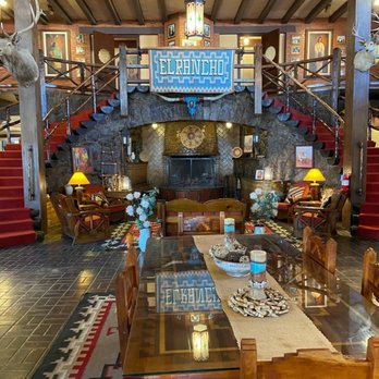 El Rancho Hotel - Hotels Near Me - Gallup, New Mexico El Rancho Hotel - Hotels Near Me - Gallup, New Mexico