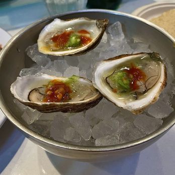 Holbox - Black magic oysters - Latin American Near Me - Los Angeles, California Holbox - Black magic oysters - Latin American Near Me - Los Angeles, California