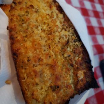 O' Sole Mio Restaurant - Garlic Bread - Pizza Near Me - Millbrae, California