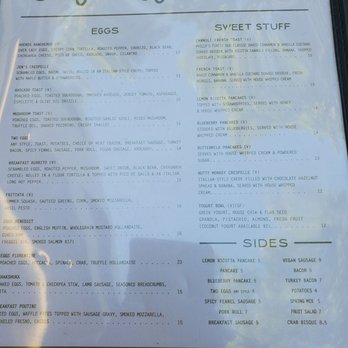 Cafe Lift - Breakfast & Brunch Near Me - Haddonfield, New Jersey