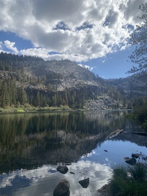 Eagle Lake by null