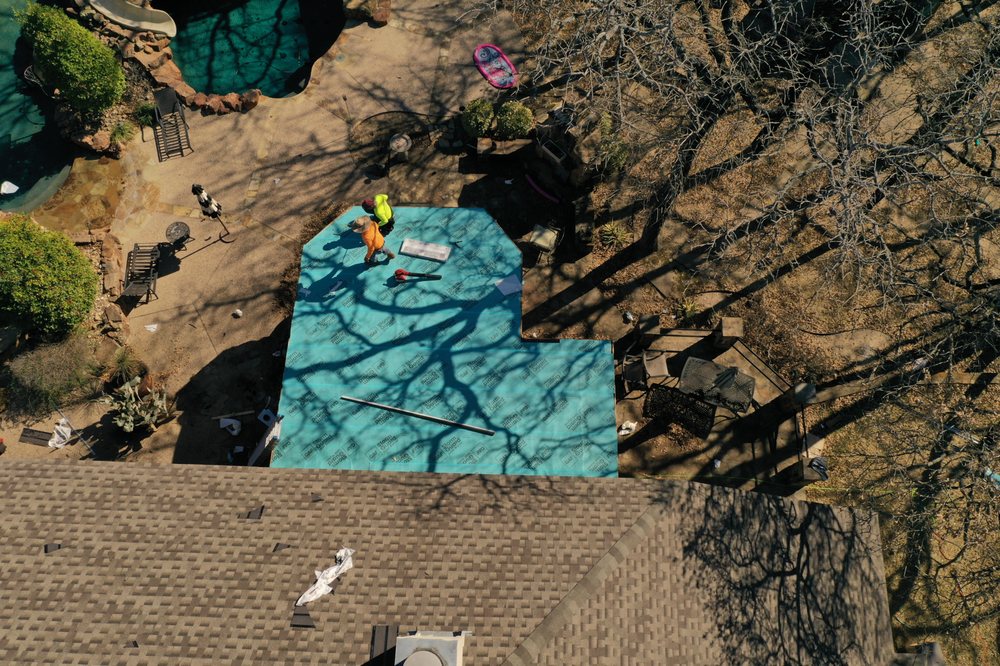 Slide of M & D Roofing and Construction