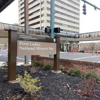 National First Ladies Library - Museums Near Me - Canton, Ohio