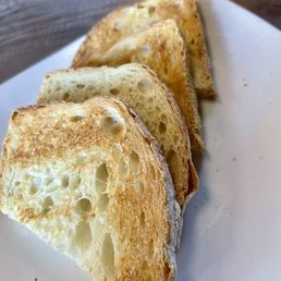 Side of Toast