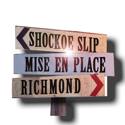 Mise En Place by null