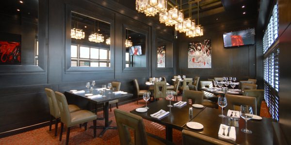 Sterlings Steakhouse by null
